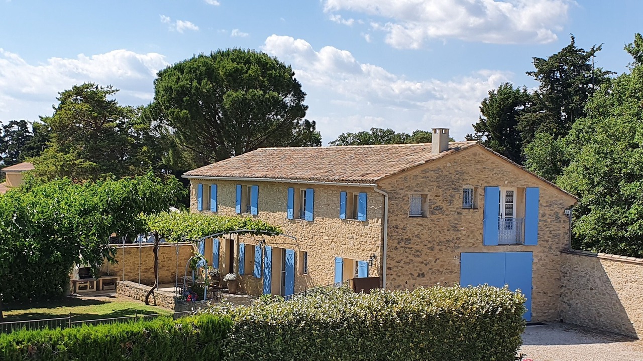 Photo of Outdoor in Loriol-du-Comtat