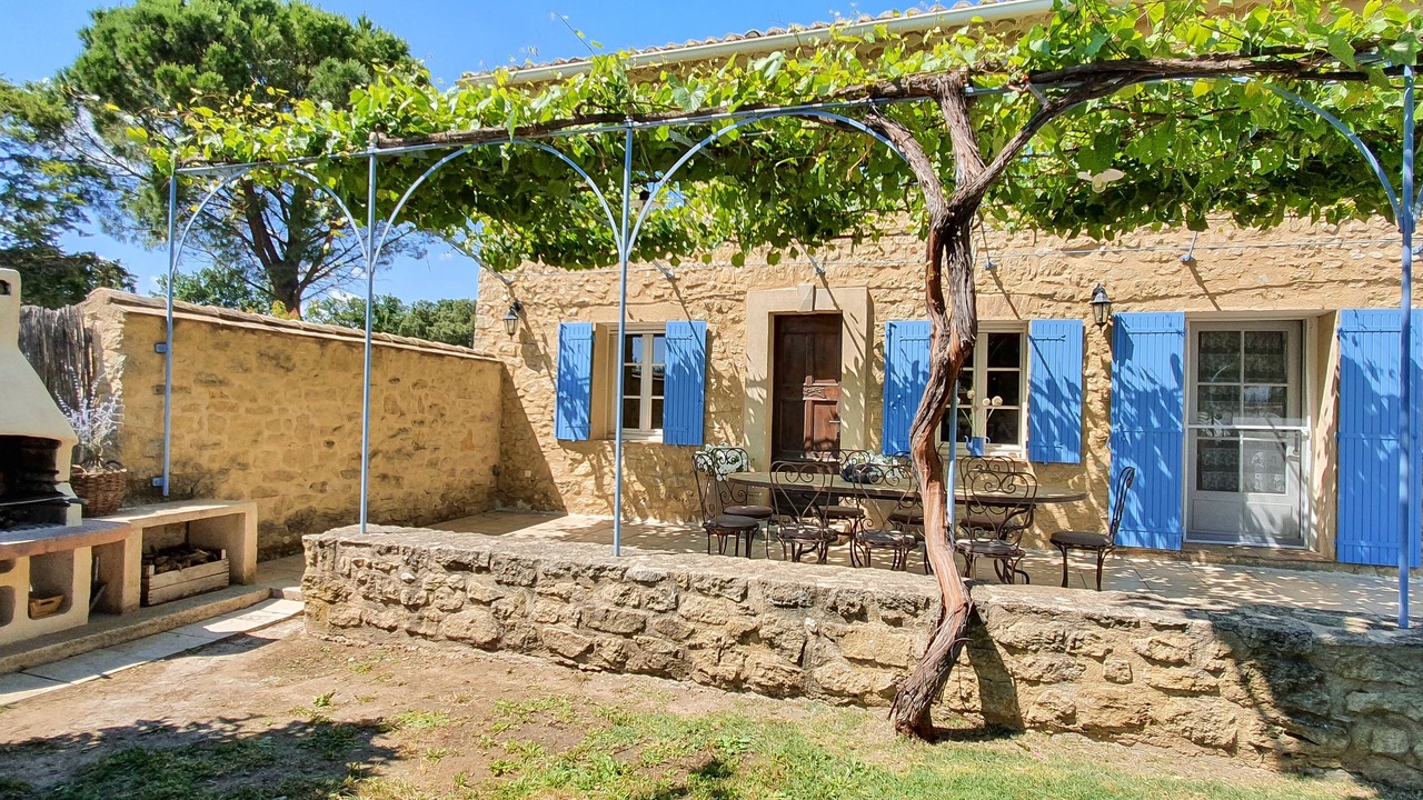 Photo of Outdoor in Loriol-du-Comtat