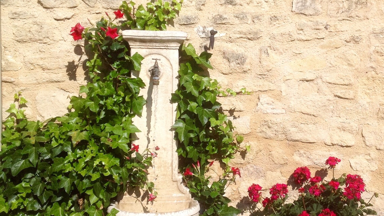 Photo of Outdoor in Loriol-du-Comtat