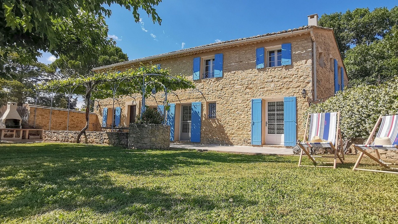 Photo of Patio Balcony in Loriol-du-Comtat