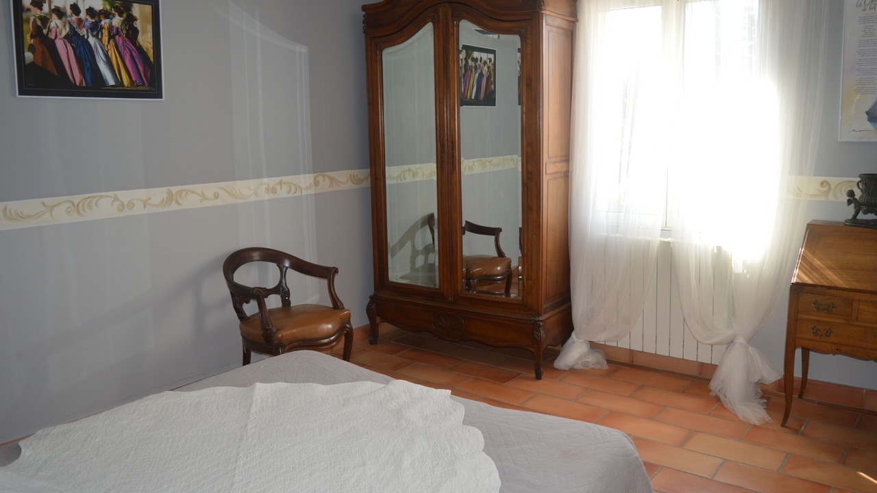 Photo of Bedroom in Chateaurenard