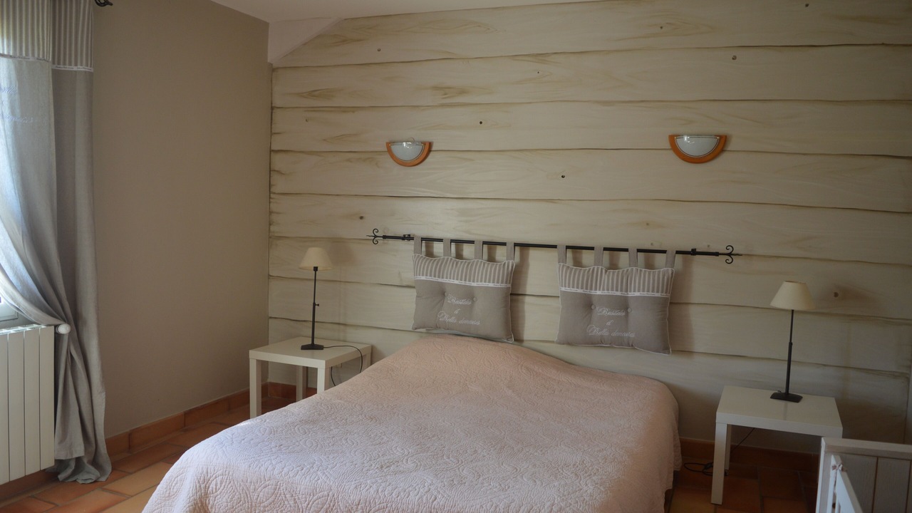 Photo of Bedroom in Chateaurenard