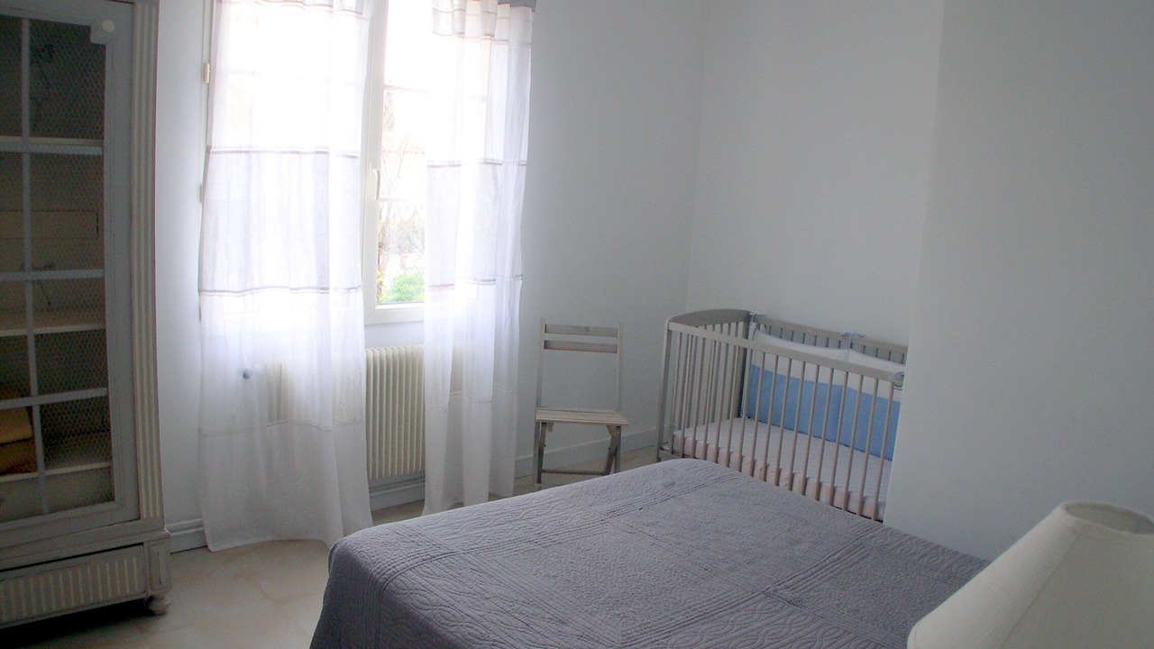 Photo of Bedroom in Saint-Cyr-sur-Mer