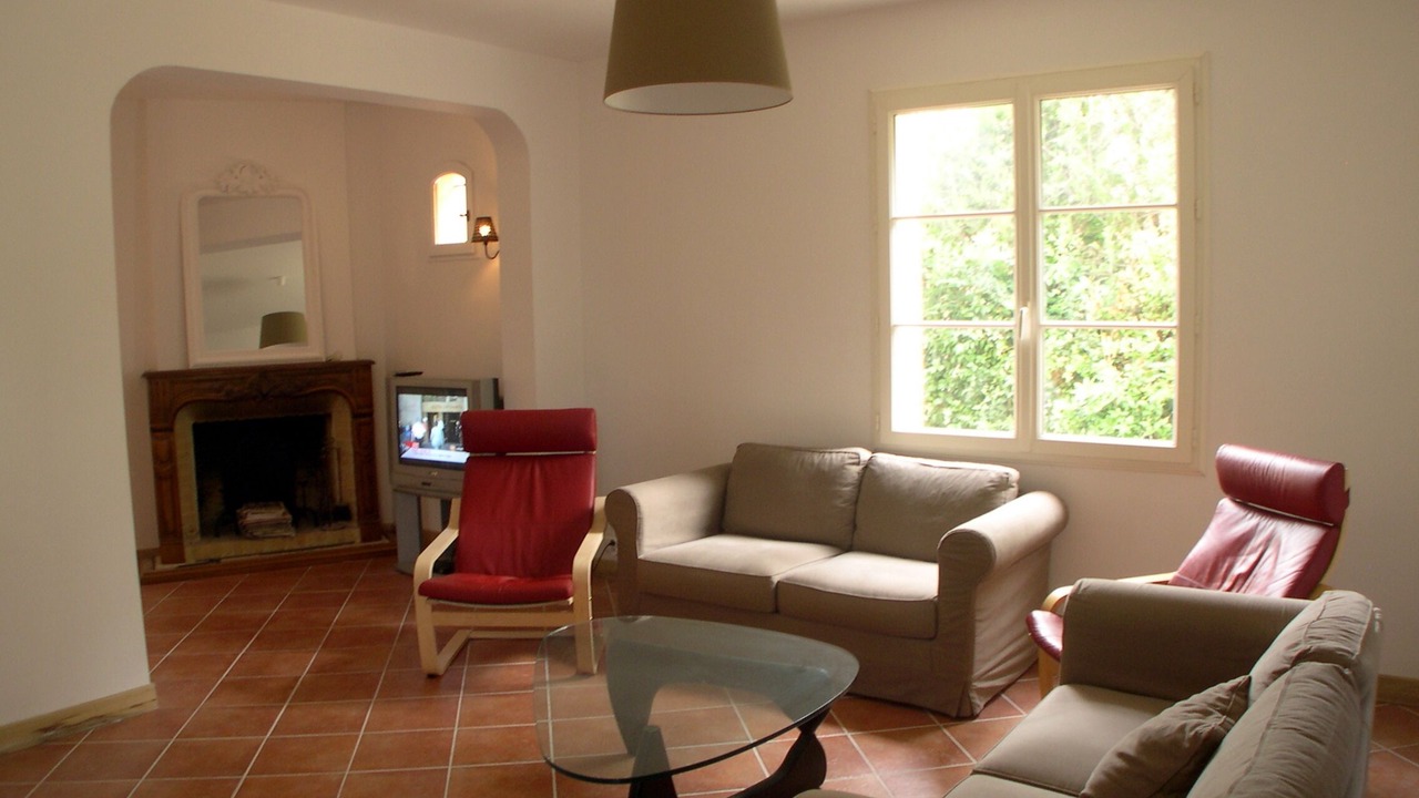 Photo of Livingroom in Saint-Cyr-sur-Mer