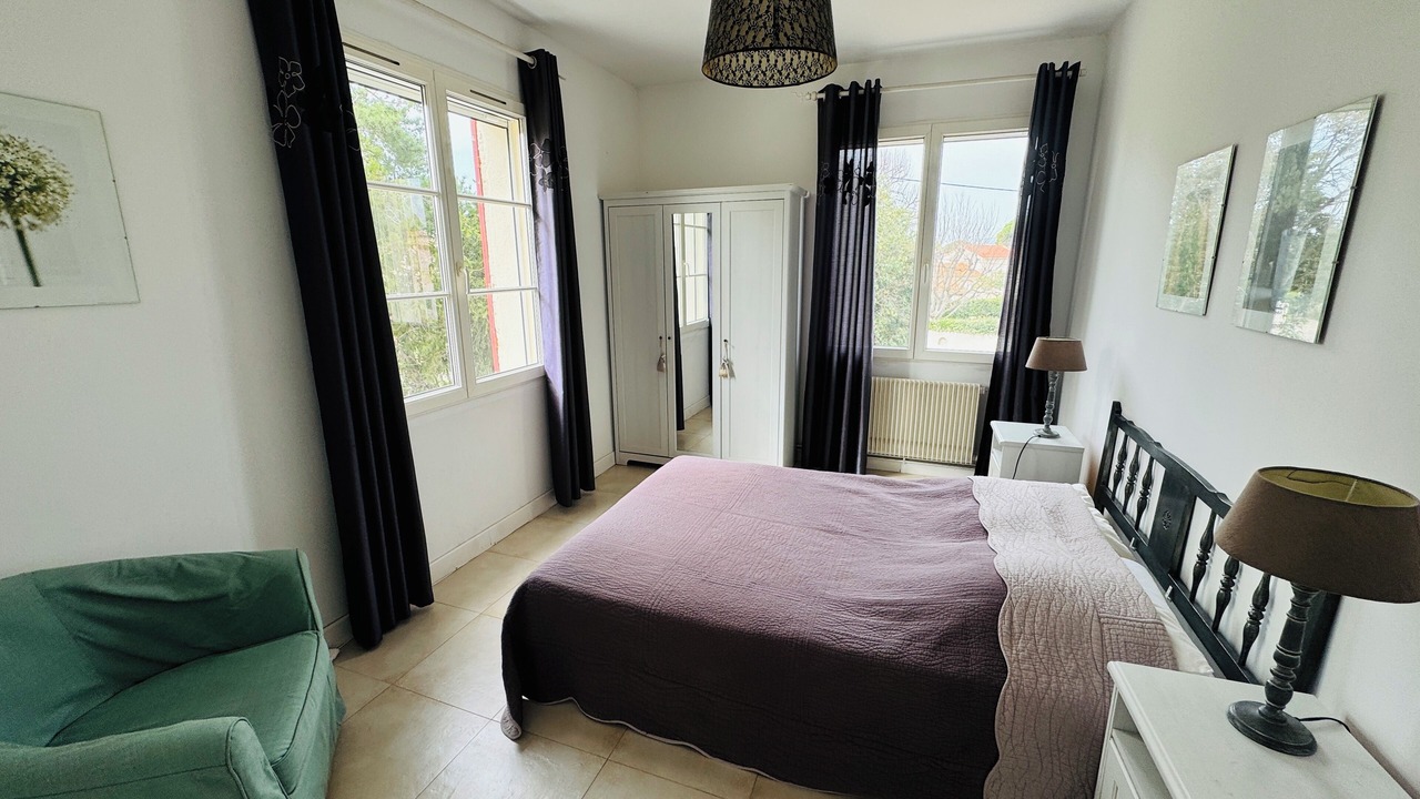 Photo of Bedroom in Saint-Cyr-sur-Mer