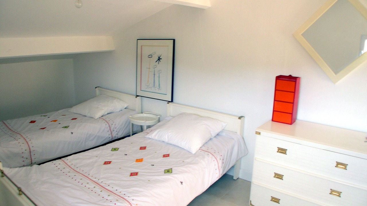 Photo of Bedroom in Saint-Cyr-sur-Mer