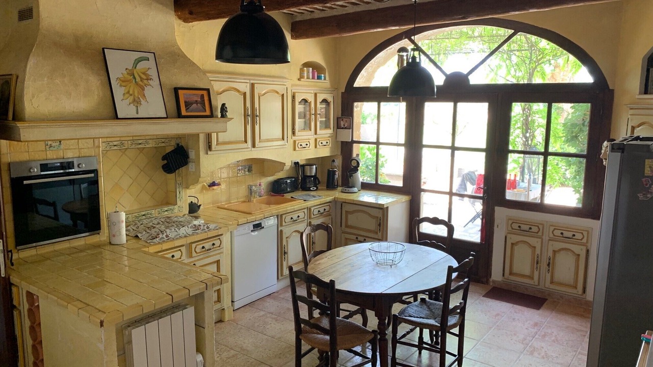 Photo of Kitchen in Cheval-Blanc
