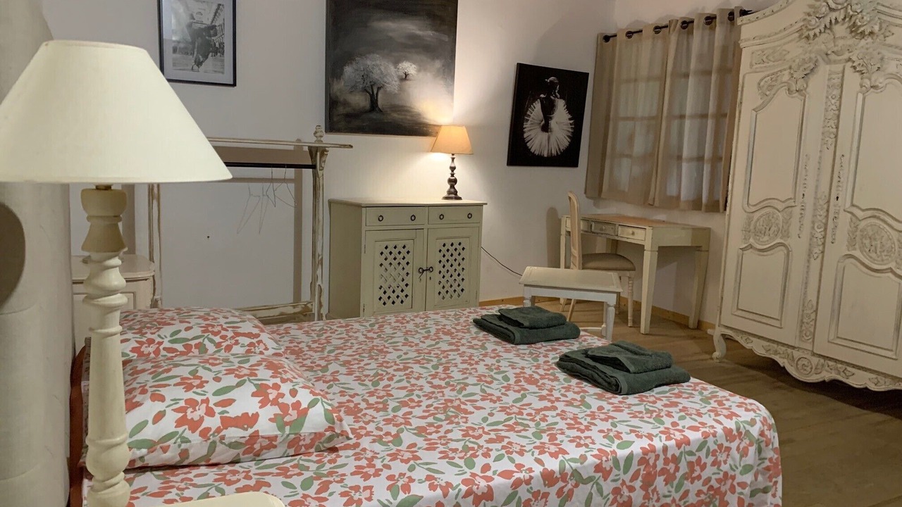 Photo of Bedroom in Cheval-Blanc