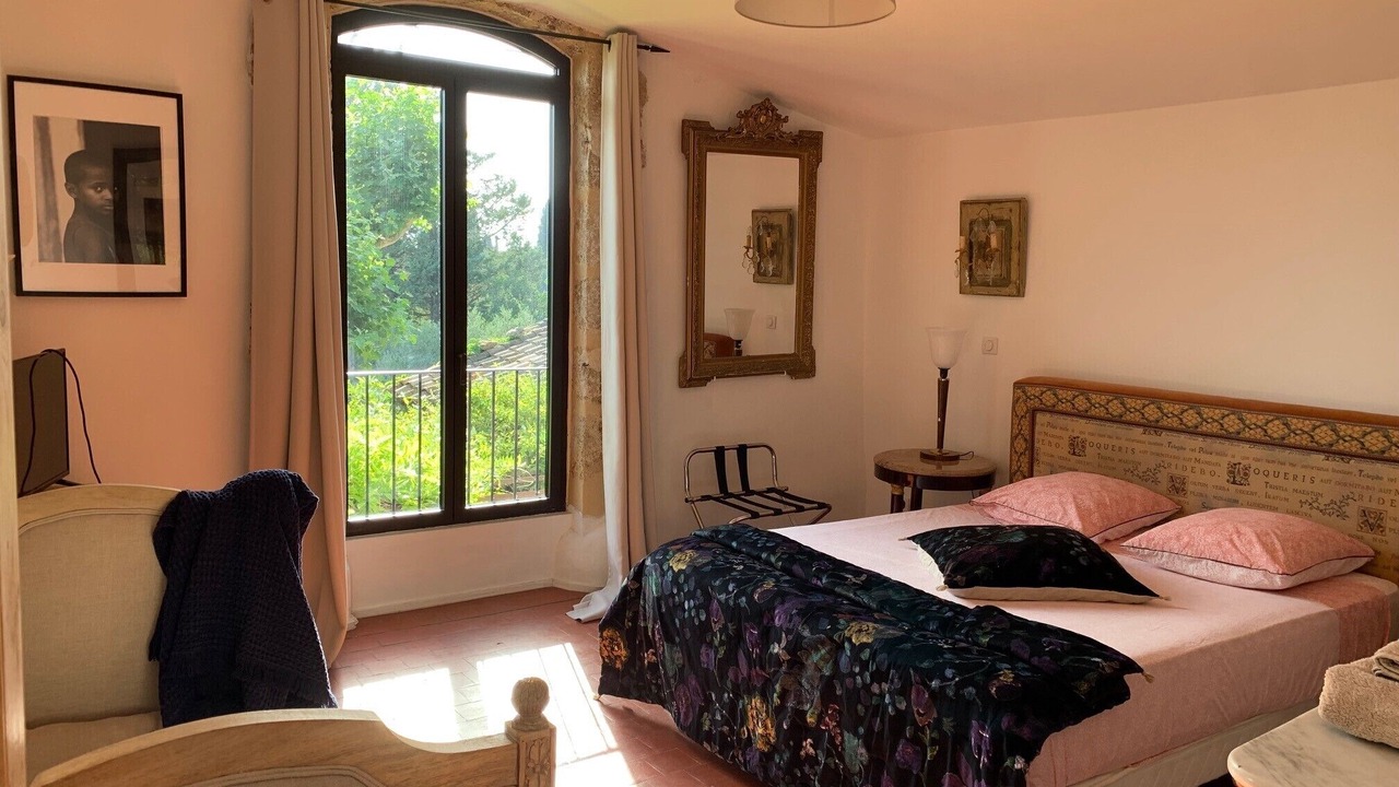 Photo of Bedroom in Cheval-Blanc