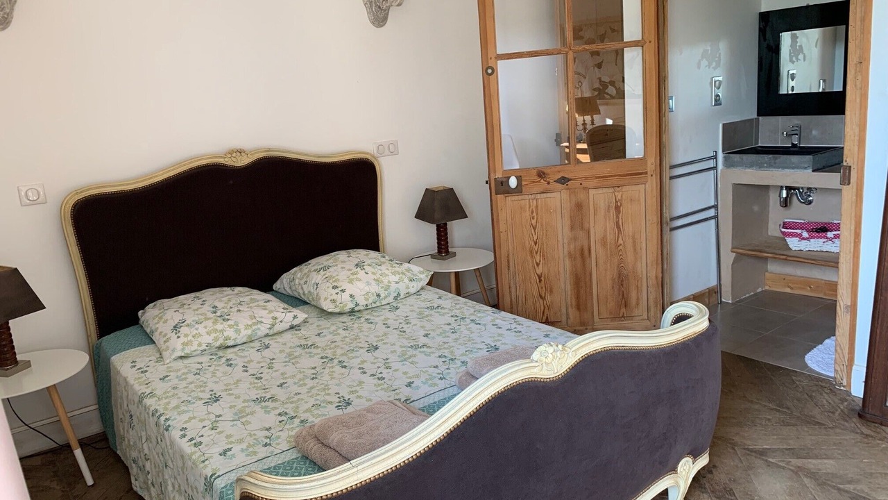 Photo of Bedroom in Cheval-Blanc