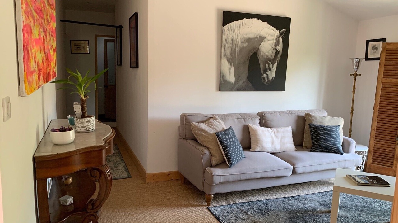 Photo of Livingroom in Cheval-Blanc