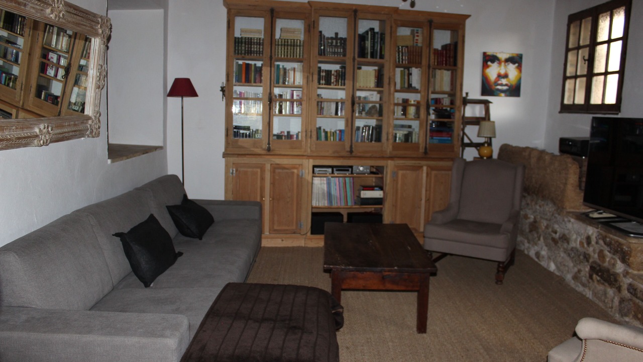 Photo of Livingroom in Cheval-Blanc
