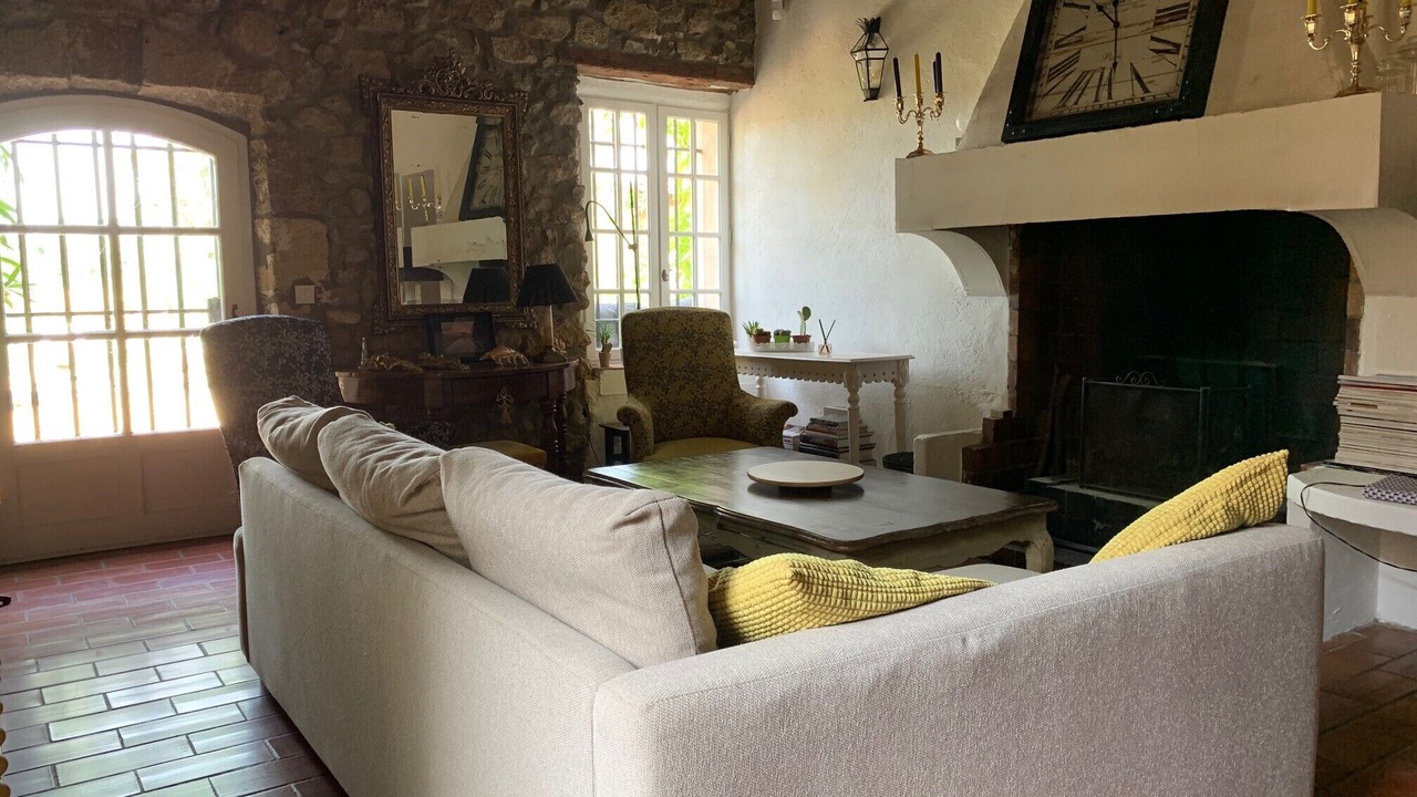 Photo of Livingroom in Cheval-Blanc