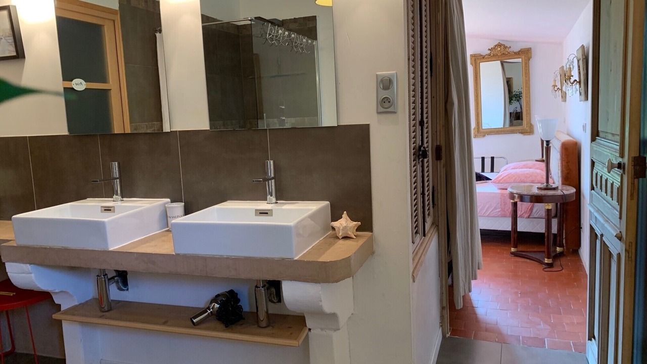 Photo of Bathroom in Cheval-Blanc