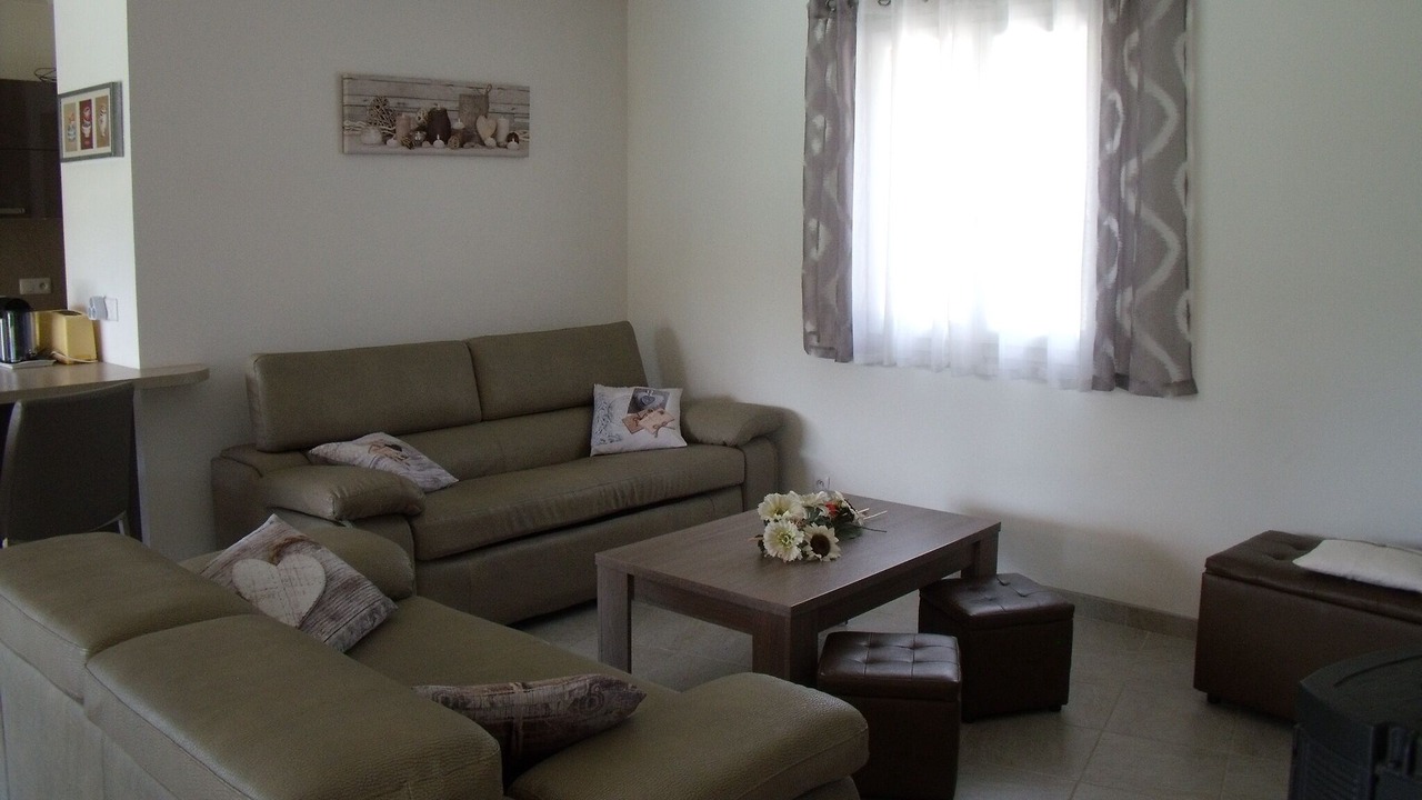 Photo of Livingroom in Regusse