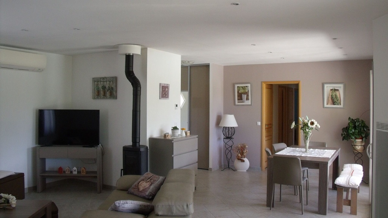 Photo of Livingroom in Regusse