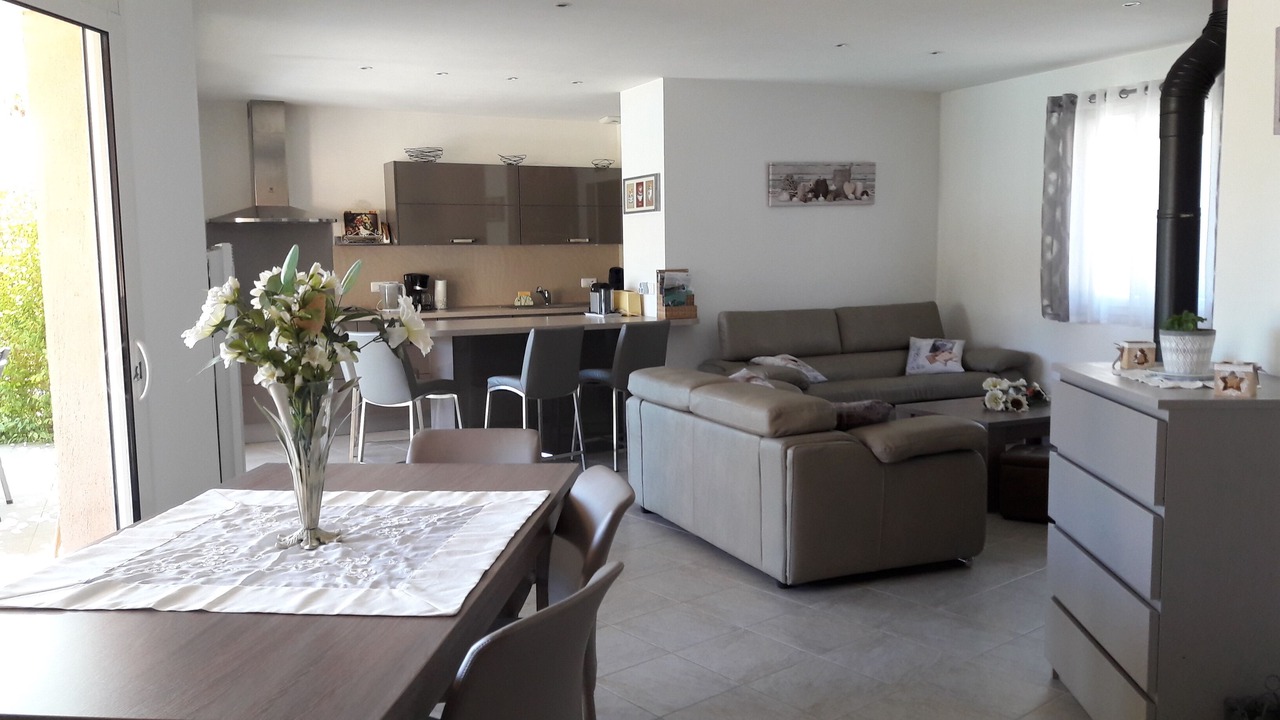 Photo of Livingroom in Regusse