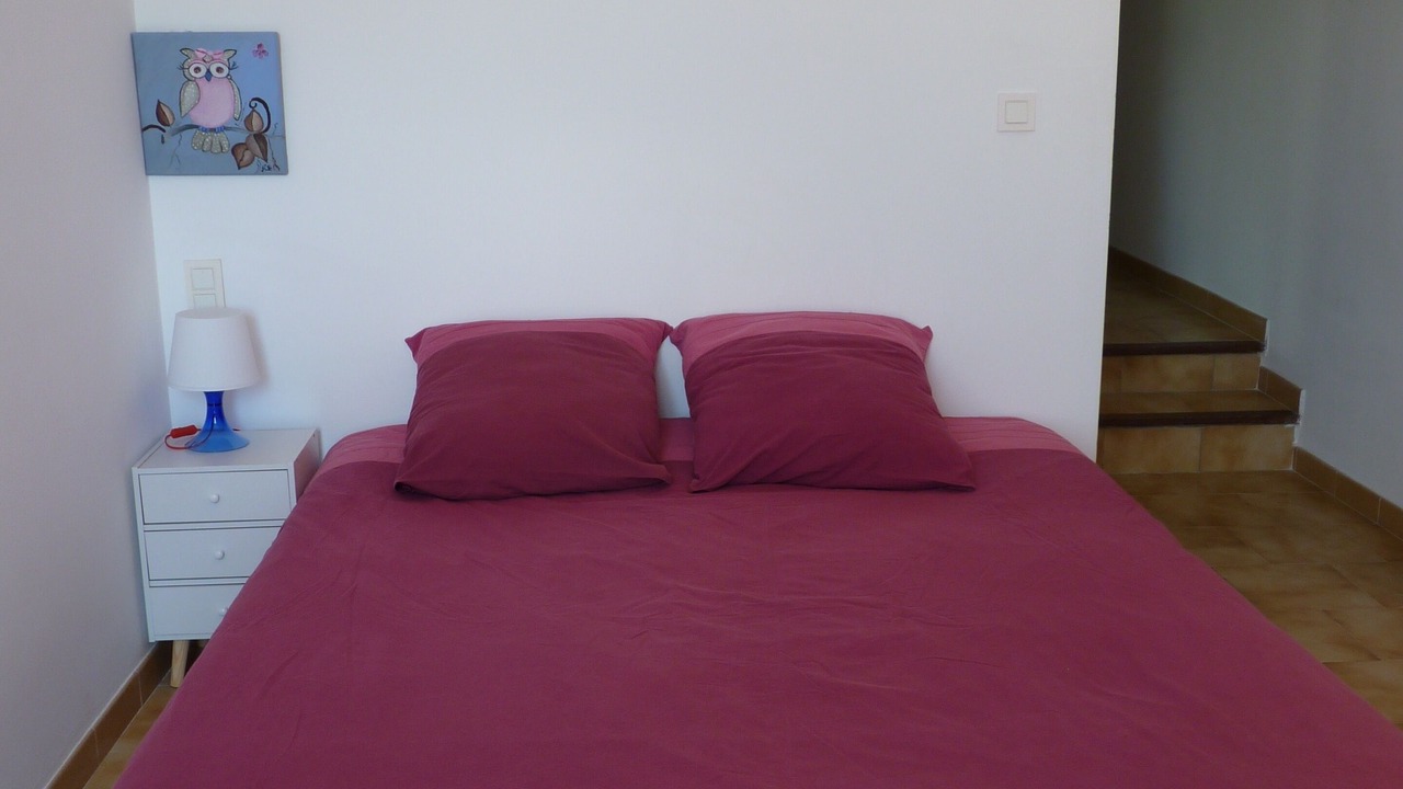 Photo of Bedroom in Miramas