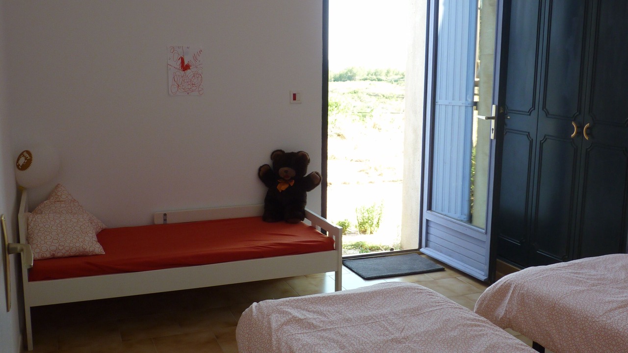 Photo of Bedroom in Miramas