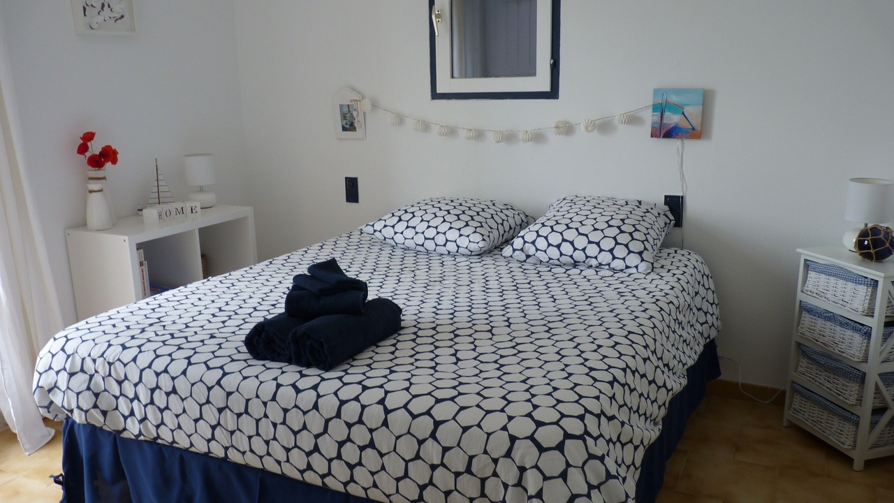 Photo of Bedroom in Miramas