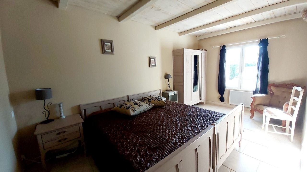 Photo of Bedroom in Faucon