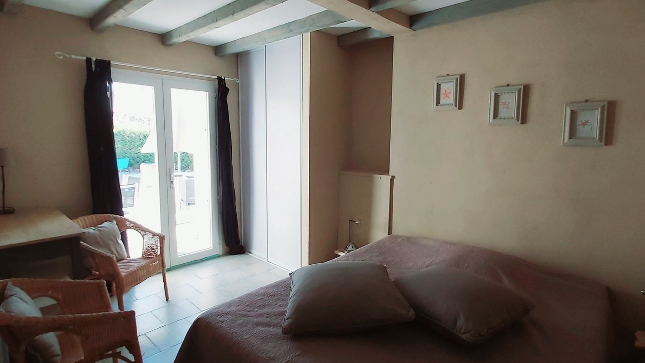 Photo of Bedroom in Faucon