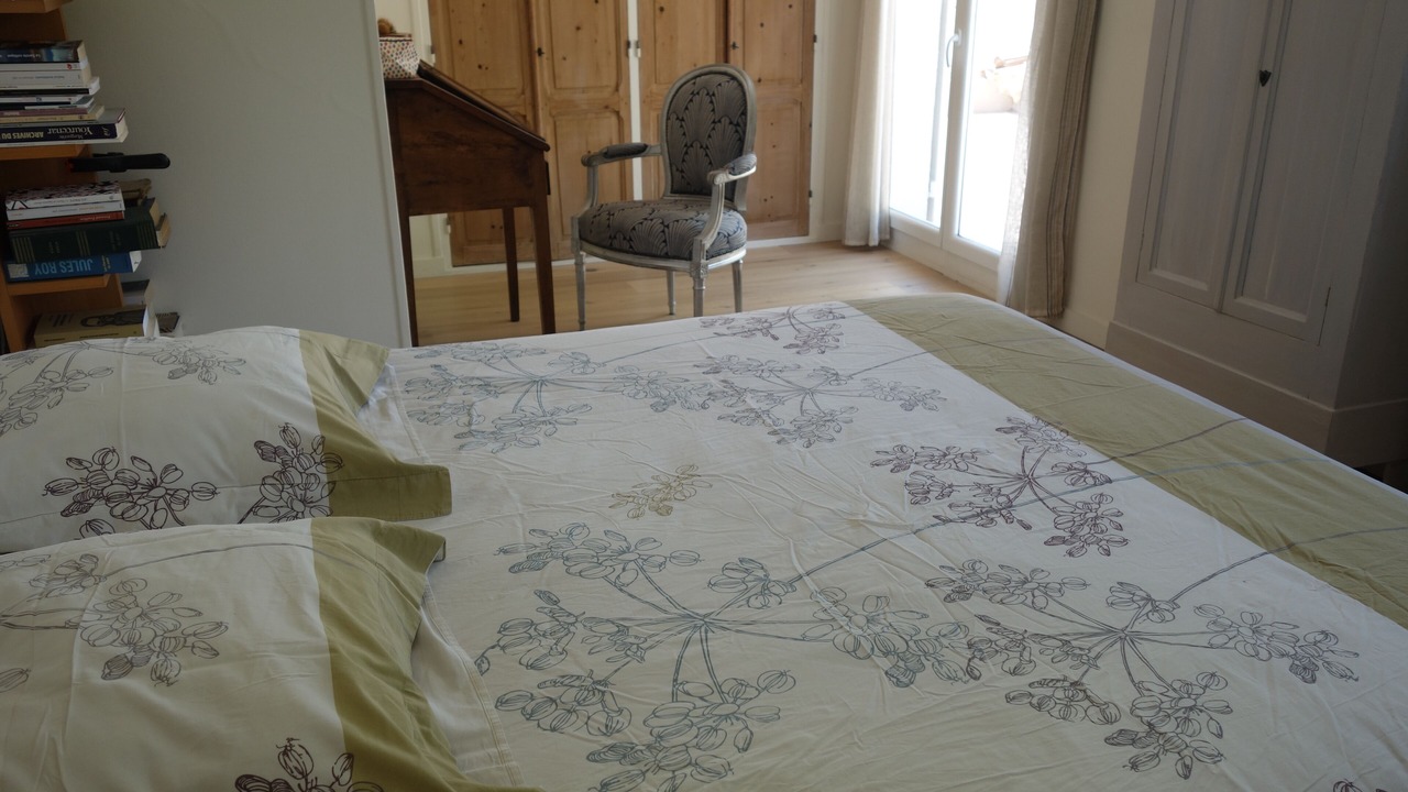 Photo of Bedroom in Eguilles