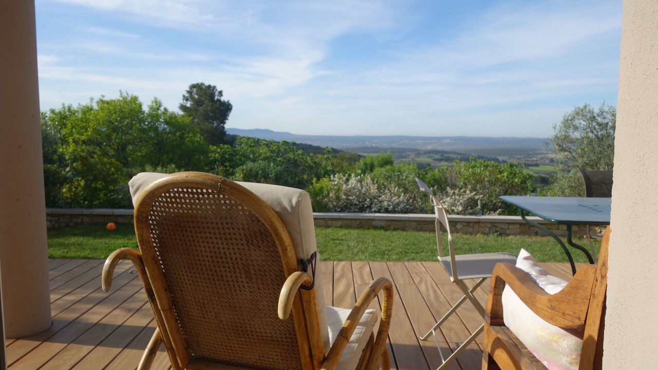 Photo of Patio Balcony in Eguilles