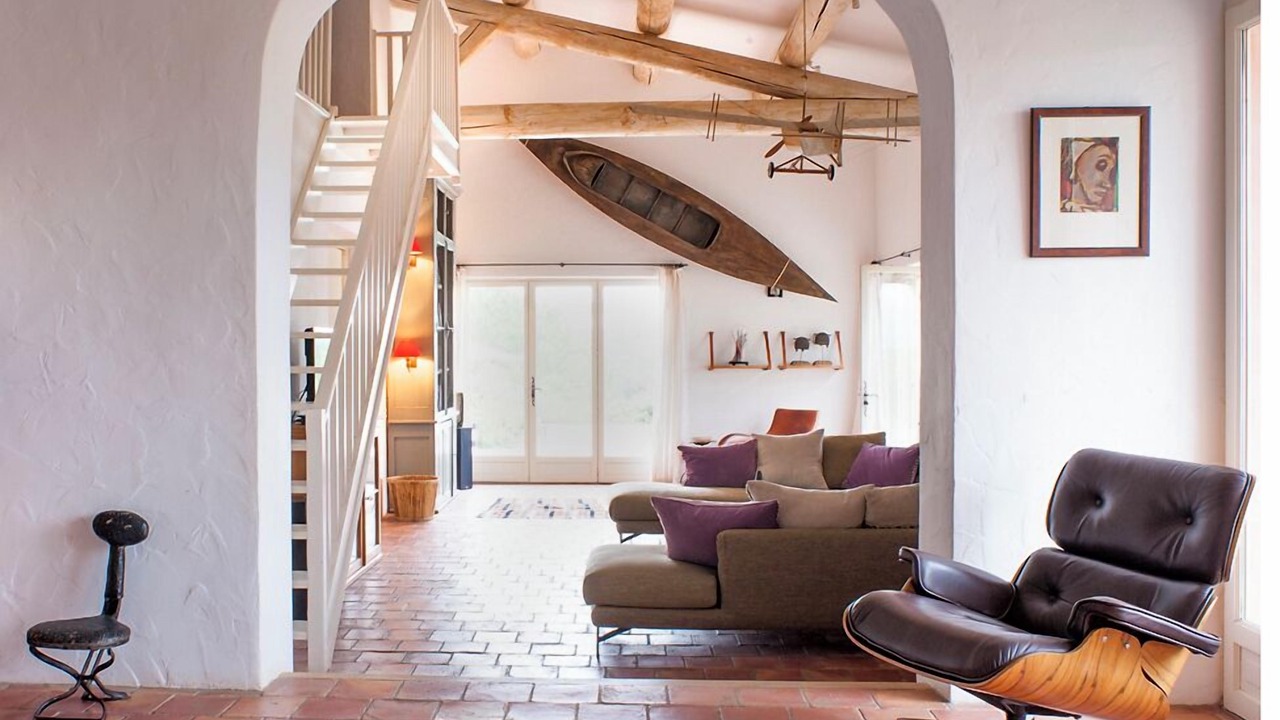 Photo of Bedroom in Roussillon