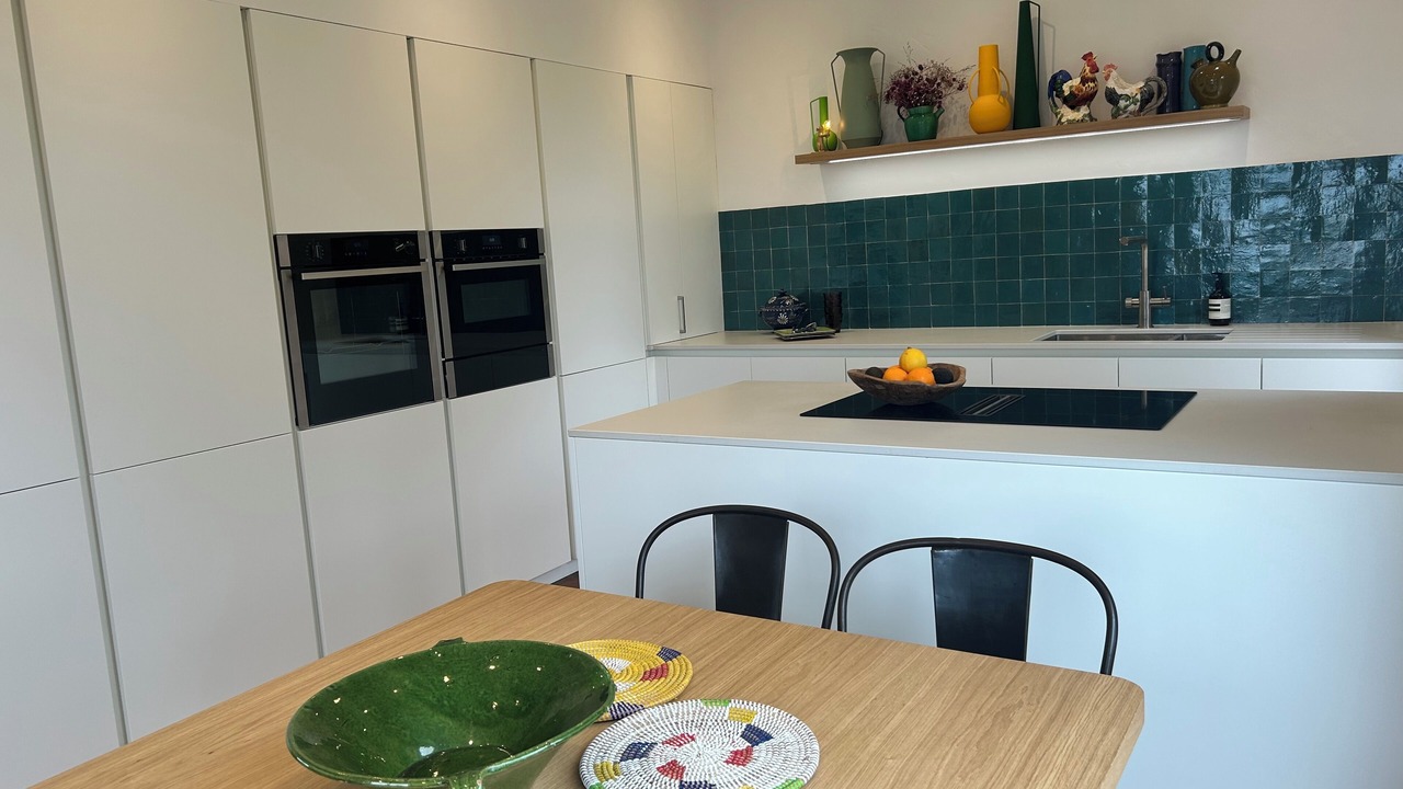 Photo of Kitchen in Roussillon