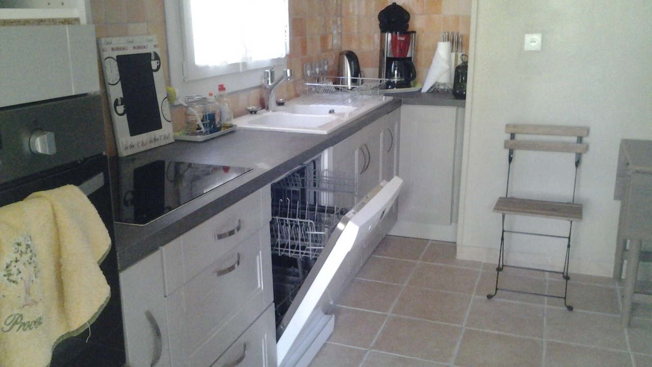 Photo of Kitchen in Quinson