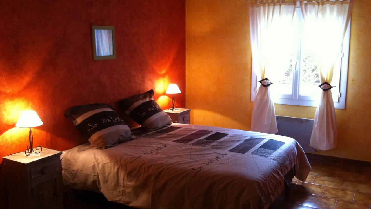 Photo of Bedroom in Quinson