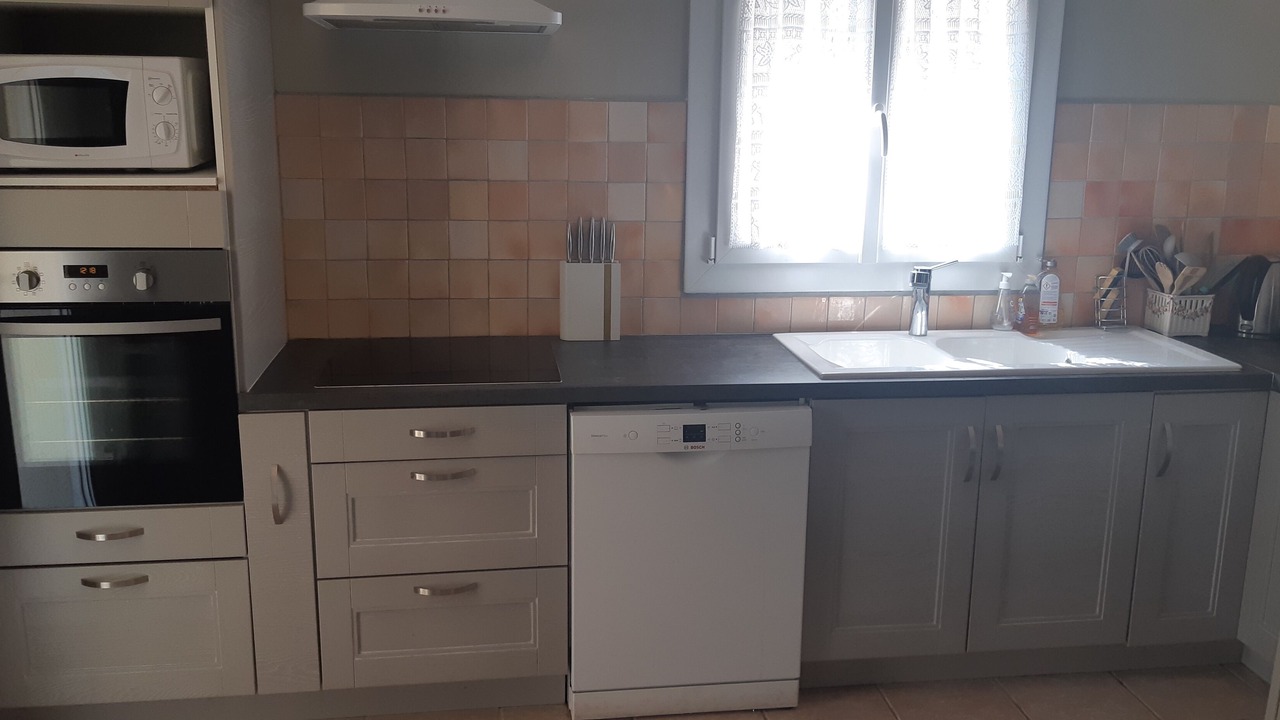 Photo of Kitchen in Quinson
