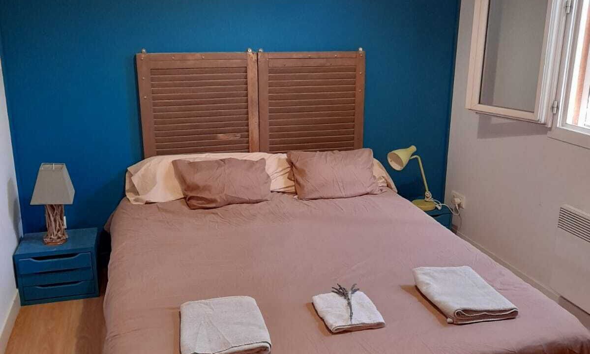 Photo of Bedroom in Pertuis