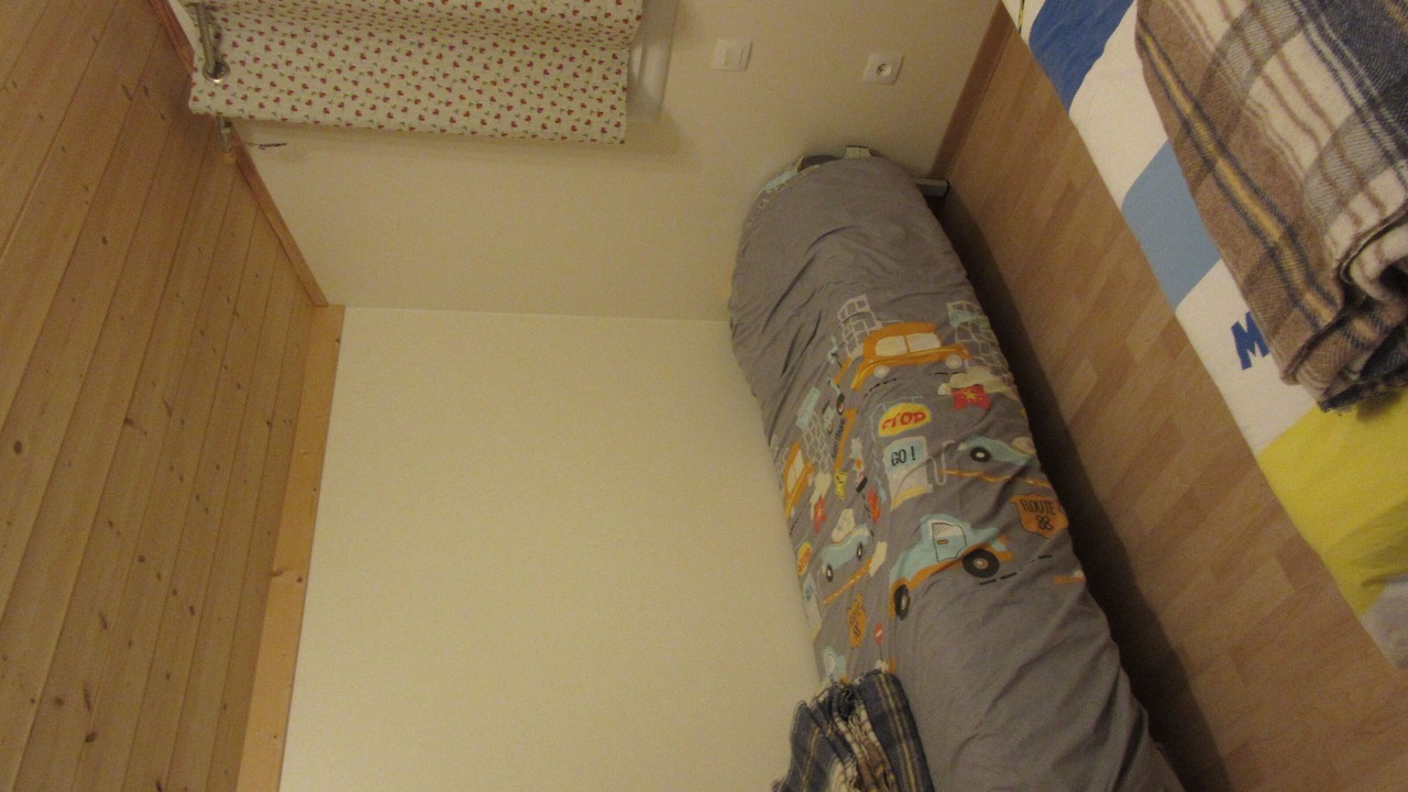 Photo of Bedroom in Mont Serein