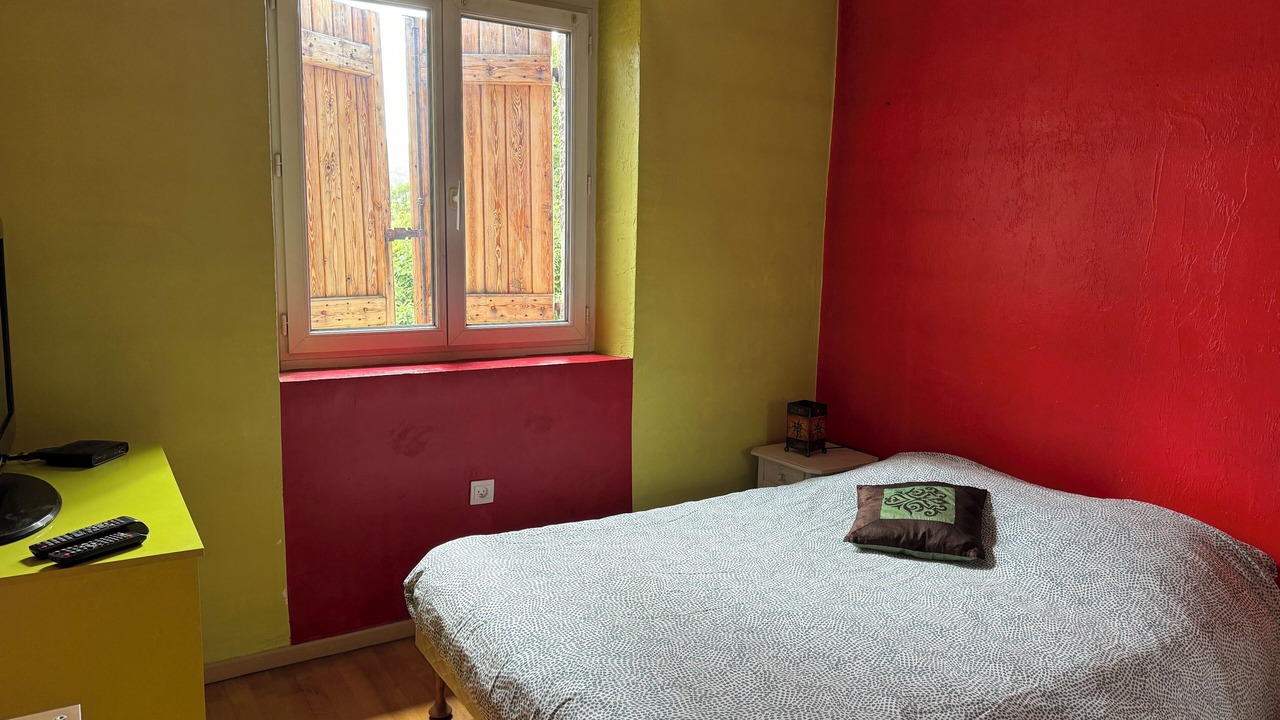Photo of Bedroom in Trigance