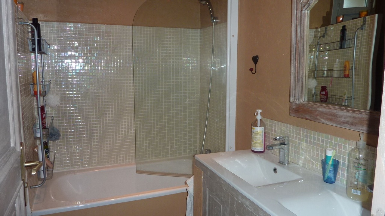 Photo of Bathroom in Trigance