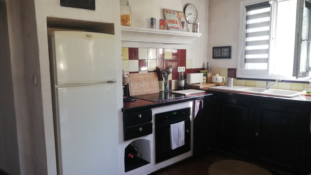 Photo of Kitchen in Trigance