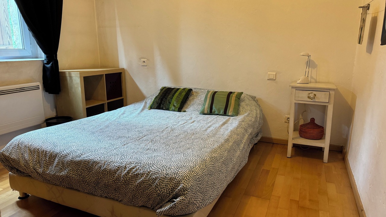Photo of Bedroom in Trigance