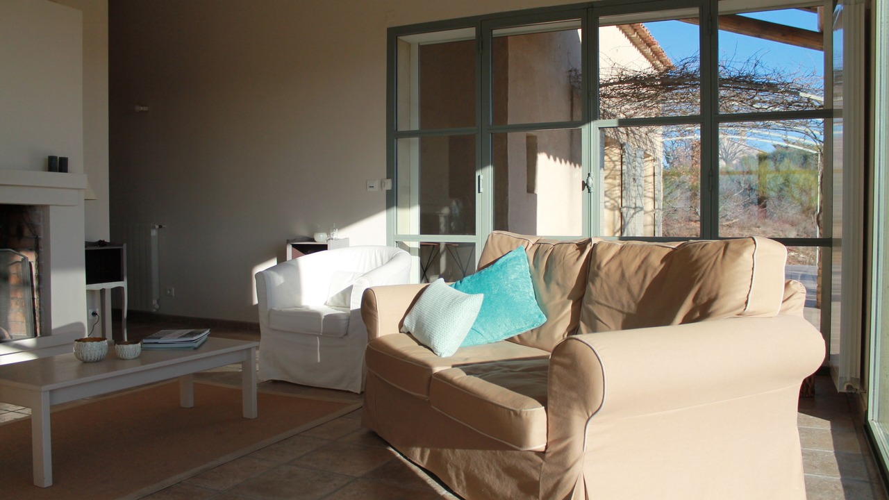 Photo of Bedroom in Bonnieux
