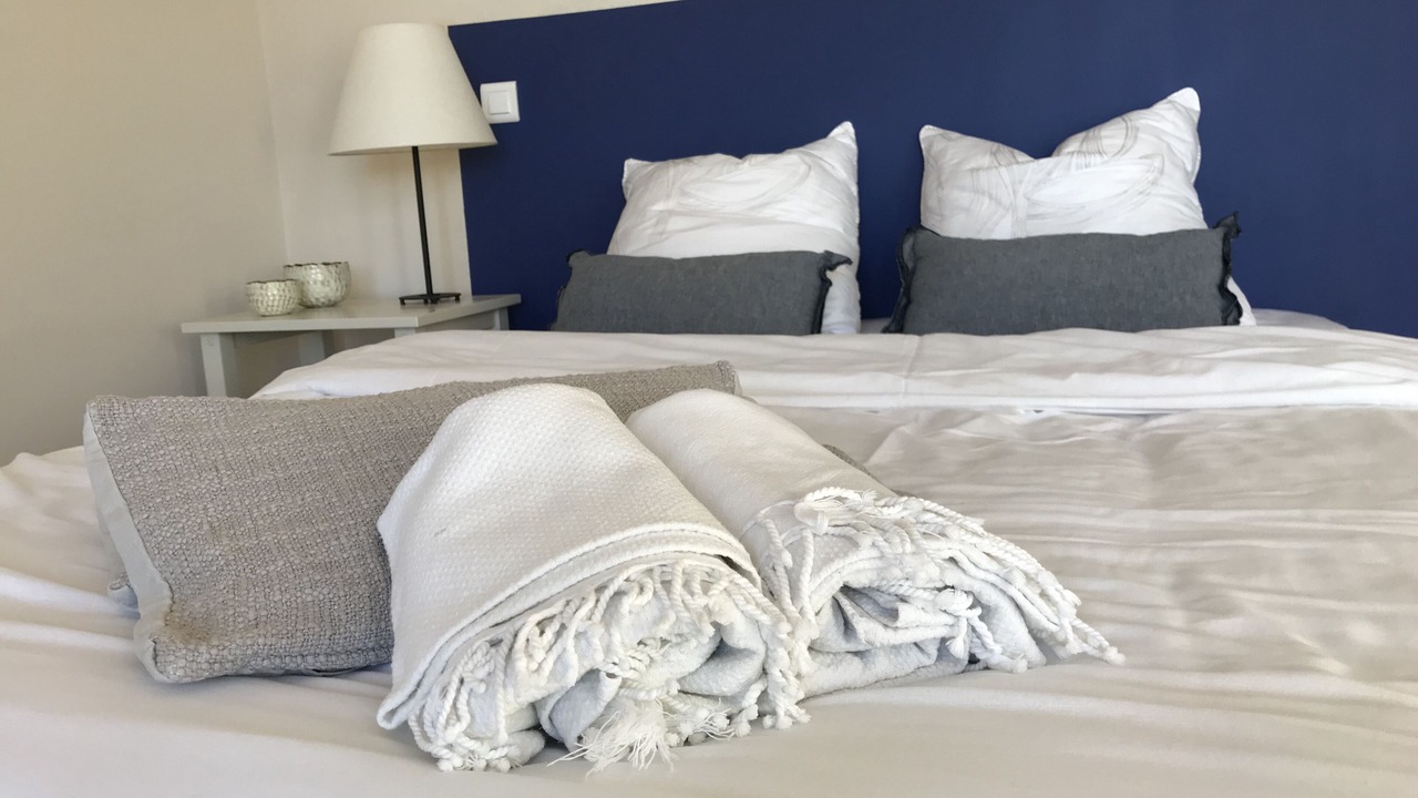 Photo of Bedroom in Bonnieux