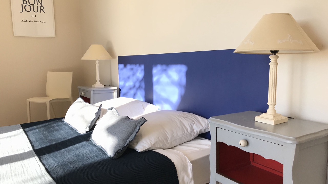 Photo of Bedroom in Bonnieux