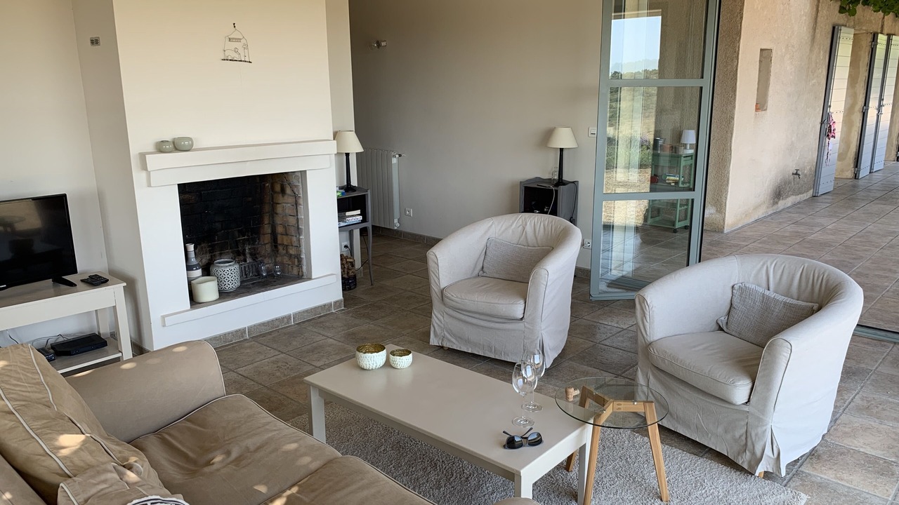Photo of Livingroom in Bonnieux