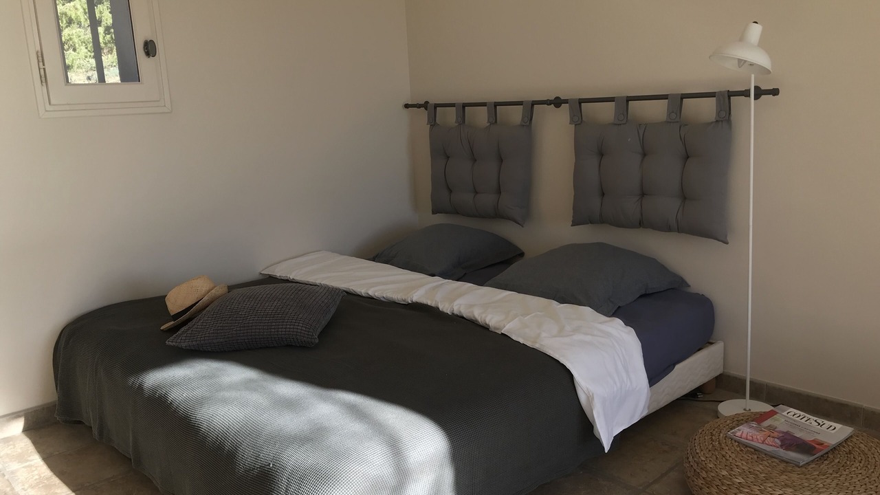 Photo of Bedroom in Bonnieux