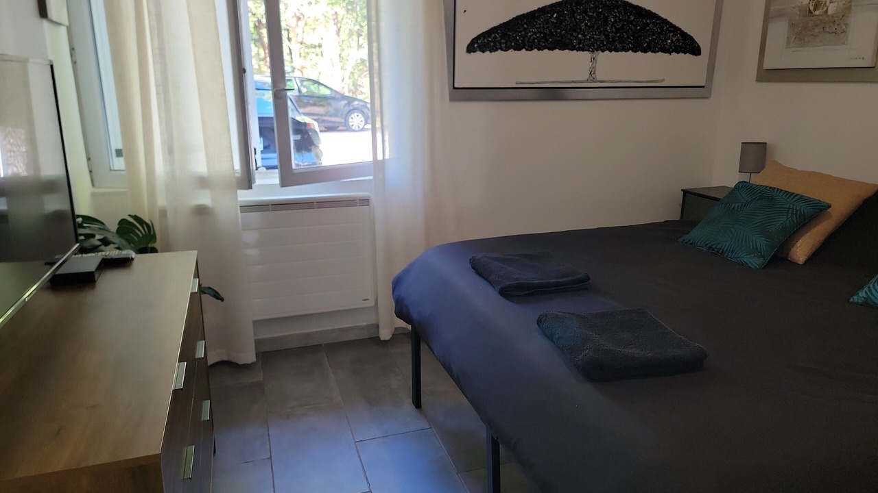 Photo of Bedroom in Gareoult