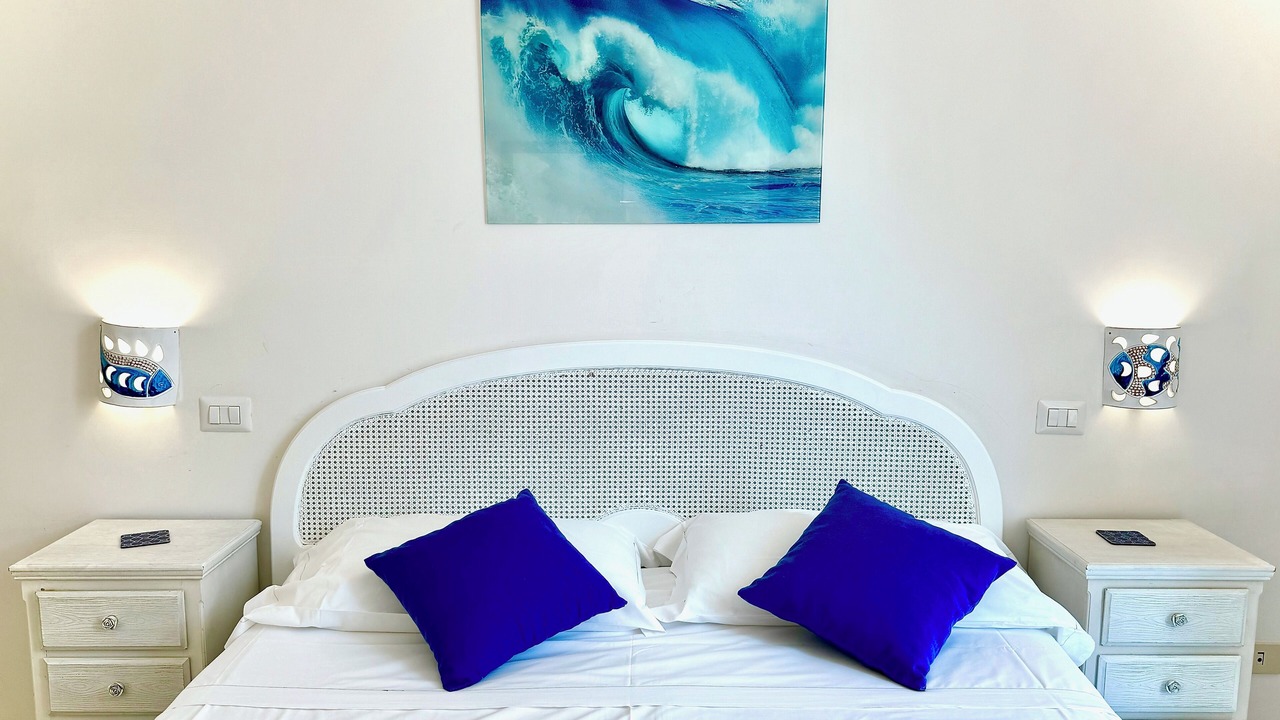Photo of Bedroom in Minori