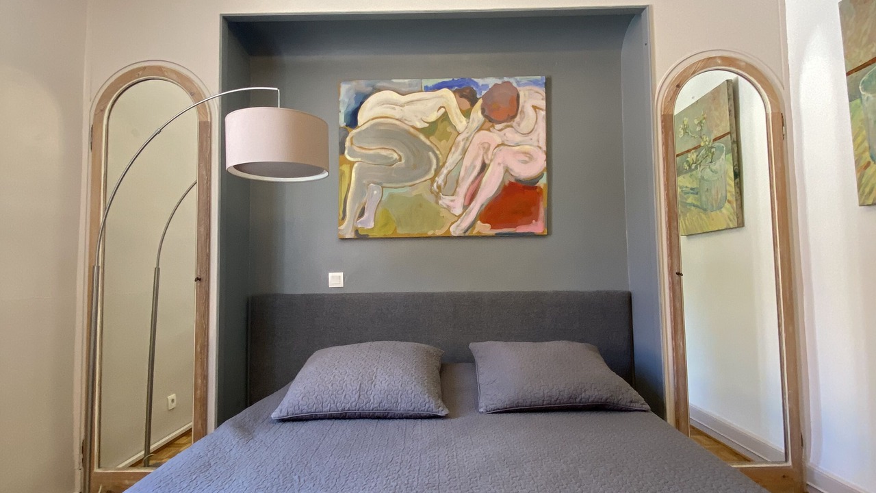 Photo of Bedroom in Grand Sud