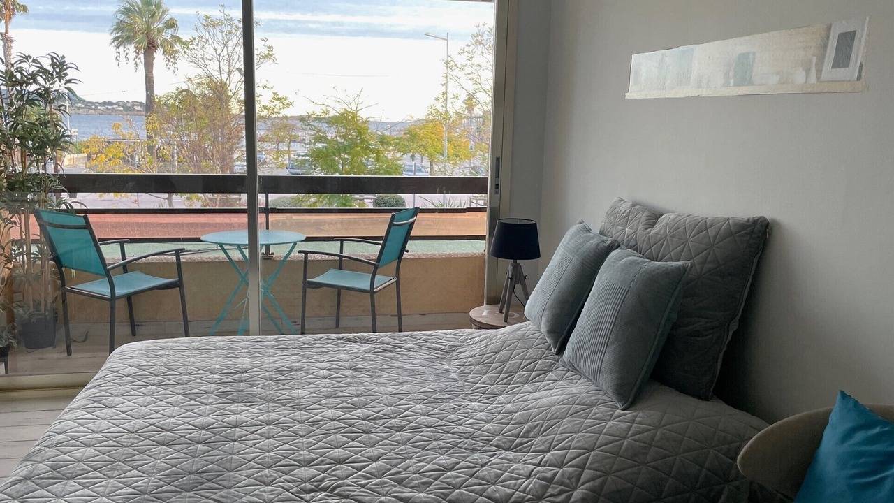 Photo of Bedroom in Bandol
