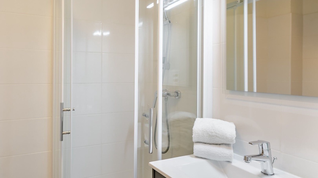 Photo of Bathroom in Bandol