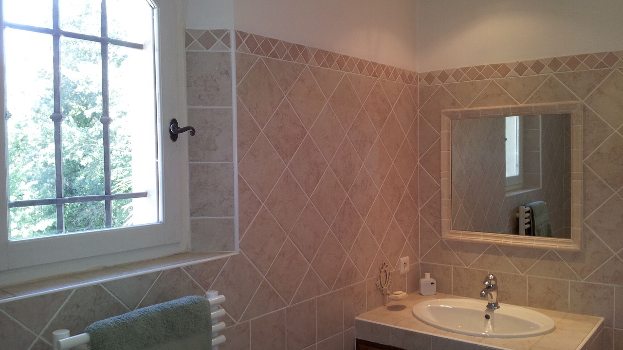Photo of Bathroom in Cotignac